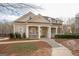 Community center with porch and landscaping at 4248 Brighton Nw Way, Kennesaw, GA 30144