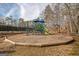 Modern playground with climbing structures at 4248 Brighton Nw Way, Kennesaw, GA 30144