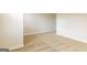 Bedroom featuring neutral walls, carpet, and white trim, creating a bright, versatile living space at 189 Orwell Dr # 47, Social Circle, GA 30025