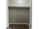 Spacious closet with a hanging rod and shelving at 2961 Forelock Sw Pl, Marietta, GA 30064