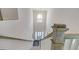 Bright foyer with soaring ceiling, large window, and an elegant chandelier at 1678 Lacebark Elm Way, Lawrenceville, GA 30045