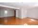 Basement showcasing tile flooring and doorways to additional spaces at 6671 Pelica Ct, Riverdale, GA 30274
