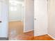 View of a room featuring neutral walls and unique tile flooring at 6671 Pelica Ct, Riverdale, GA 30274
