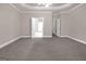 Spacious bedroom with carpeted floor and natural light at 3192 Creek W Trce, Powder Springs, GA 30127