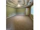 Spacious bedroom with carpet and ceiling fan at 4755 Jersey Walnut Grove Rd, Covington, GA 30014