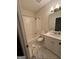 Bathroom with bathtub, shower, and vanity at 2632 Oakdale Nw St, Atlanta, GA 30318