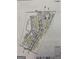 Community plot map showcasing lot locations and surrounding landscape features in East Point at 17 Cheney St, East Point, GA 30344