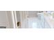 Bathroom featuring a toilet, double vanity, and tile floor at 1461 Hada Ln, Lawrenceville, GA 30043