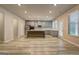 Bright and open kitchen with stainless steel appliances and an island at 161 Jodi Pl, Locust Grove, GA 30248