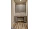 Built-in cabinetry and desk area in an office or workspace at 161 Jodi Pl, Locust Grove, GA 30248