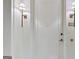 Hallway with doors and wall lamps at 3630 Peachtree Rd # Ph3302, Atlanta, GA 30326