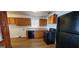 Functional kitchen with ample cabinet space, essential appliances, and a practical layout at 2704 Gresham Se Rd, Atlanta, GA 30316