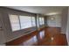 Bright living room featuring gleaming hardwood floors and abundant natural light at 2704 Gresham Se Rd, Atlanta, GA 30316