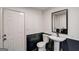 This renovated bathroom features modern fixtures and a sleek, contemporary design at 2013 Marco Dr, Decatur, GA 30032
