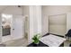 This office space features a desk, a house plant, and natural light at 2013 Marco Dr, Decatur, GA 30032