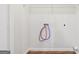 Unfinished laundry room featuring hookups with wood-look flooring at 4001 Avalon Sw Rd, Atlanta, GA 30331