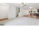 Bright and open living space connects seamlessly to the eat-in kitchen, featuring modern finishes and plenty of natural light at 4001 Avalon Sw Rd, Atlanta, GA 30331