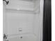 Standard bathroom with white tile and shower with black curtain and shower head at 2700 Pine Ne St # 2108, Atlanta, GA 30324