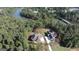 Two houses near a lake with lush green surroundings at 140 Dockside Dr # 381, Fayetteville, GA 30215