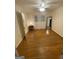 Bright bedroom with hardwood floors and ample natural light at 1862 Old Conyers Rd, Stockbridge, GA 30281