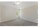 A carpeted bedroom featuring natural light from the window at 515 Bohannon Rd # 13, Grantville, GA 30220