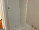 Bathroom with a shower stall at 2570 Picardy N Cir # B, Atlanta, GA 30349