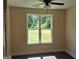 This bedroom offers great natural light through a double window with beautiful outdoor views at 200 Parker Dr, Mcdonough, GA 30253