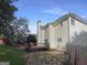 Spacious backyard featuring a deck, patio, and plenty of yard space at 200 Eagle Glen Ct, Woodstock, GA 30189