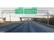View of highway with overhead signage indicating exits to Jonesboro Rd and Lovejoy at 209 Weldon Rd # 43, Mcdonough, GA 30253