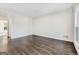 Cozy bedroom with hardwood floors, ample natural light, and a neutral color palette at 314 Lake Bluff Ct, Suwanee, GA 30024