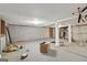 This unfinished basement offers plenty of potential at 1973 Glendale Dr, Decatur, GA 30032