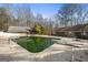 Inground pool with diving board, needs cleaning at 785 Seabolt Rd, Locust Grove, GA 30248