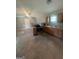 Kitchen with appliances and room for dining at 105 Tranquility Dr, Villa Rica, GA 30180