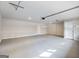 Spacious garage with ample room for parking and storage at 4239 Newcomb Rd, Decatur, GA 30034