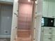 Walk-in pantry featuring wire shelving and additional storage space in a modern kitchen at 152 Wet Wood Dr # 10, Fairburn, GA 30213