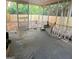 Enclosed patio space offering potential for outdoor relaxation or entertainment area at 1723 Fort Valley Sw Dr, Atlanta, GA 30311