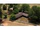 Overview of the property highlighting its layout, landscaping, and outdoor features on a sunny day at 1024 Bethany Rd, Covington, GA 30016