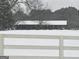 Brick ranch house exterior view covered in snow at 1024 Bethany Rd, Covington, GA 30016