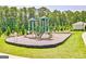 Community playground area for to play at 4390 Merrigold Way, Fairburn, GA 30213