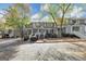 Charming townhome with well-maintained landscaping and a welcoming entrance at 6 Alston Ne Pl, Atlanta, GA 30324
