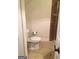 The bathroom features neutral colored walls, tile flooring, and a toilet at 55 Gill Ln, Stockbridge, GA 30281