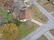 Aerial view of house and street at 108 Adrian Dr, Stockbridge, GA 30281