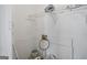 Laundry area with shelving and plumbing hookups at 108 Adrian Dr, Stockbridge, GA 30281