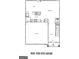 First floor plan showcasing kitchen, great room, dining area, garage and porch layout for convenient living at 1555 South Bethany Rd, Locust Grove, GA 30248