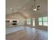Open living space offers kitchen with island, dining area, and natural light at 1547 South Bethany Rd, Locust Grove, GA 30248