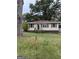Cute single story home with manicured lawn and large shade trees at 1511 Walker Ave, College Park, GA 30337