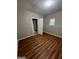Spacious basement bedroom with hardwood floors at 11684 Heritage Dr, Hampton, GA 30228
