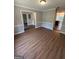 Bright dining area with access to other rooms at 11684 Heritage Dr, Hampton, GA 30228
