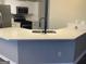 Updated kitchen featuring a large island and stainless steel appliances at 11684 Heritage Dr, Hampton, GA 30228