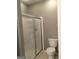 Bathroom with a shower and toilet at 175 Camry Ln, Grayson, GA 30017